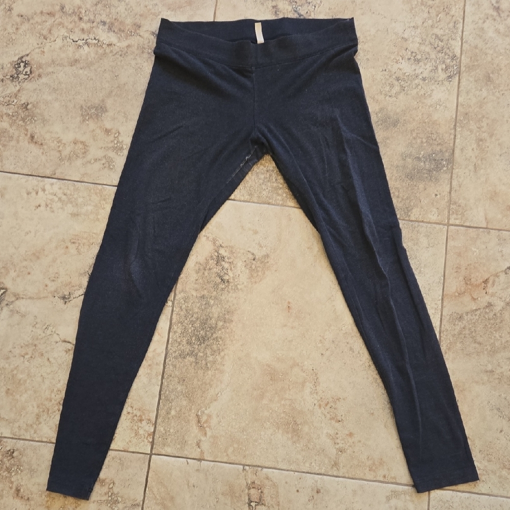 Navy Blue AEROPOSTALE Leggings